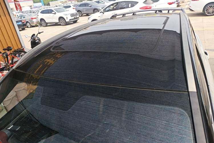 Used Geely Auto Coolray 2019 Sport Version 260T DCT Explorer China VI Standard Roof