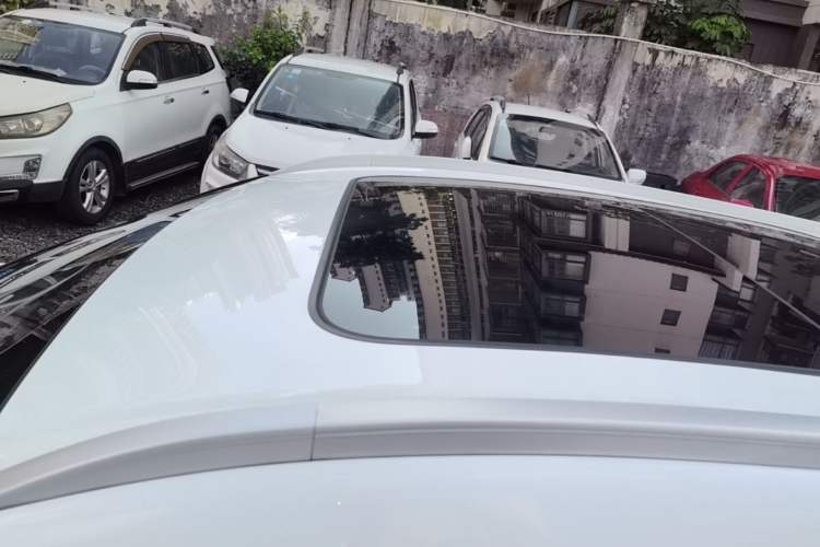 Used Geely Auto Coolray 2019 260T DCT Knight China V Standard Roof