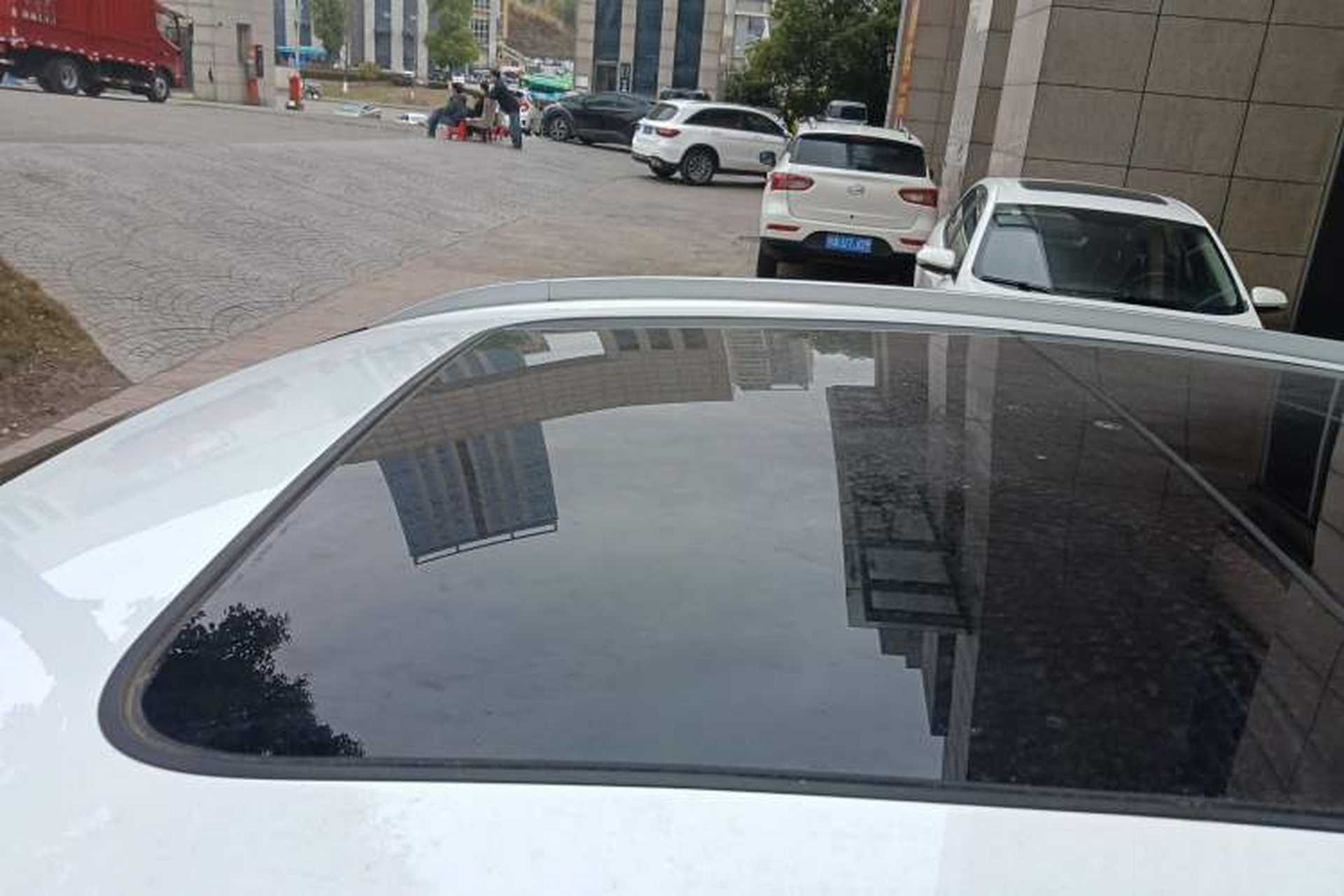 Used Geely Auto Coolray 2019 260T DCT Knight China VI Standard Roof
