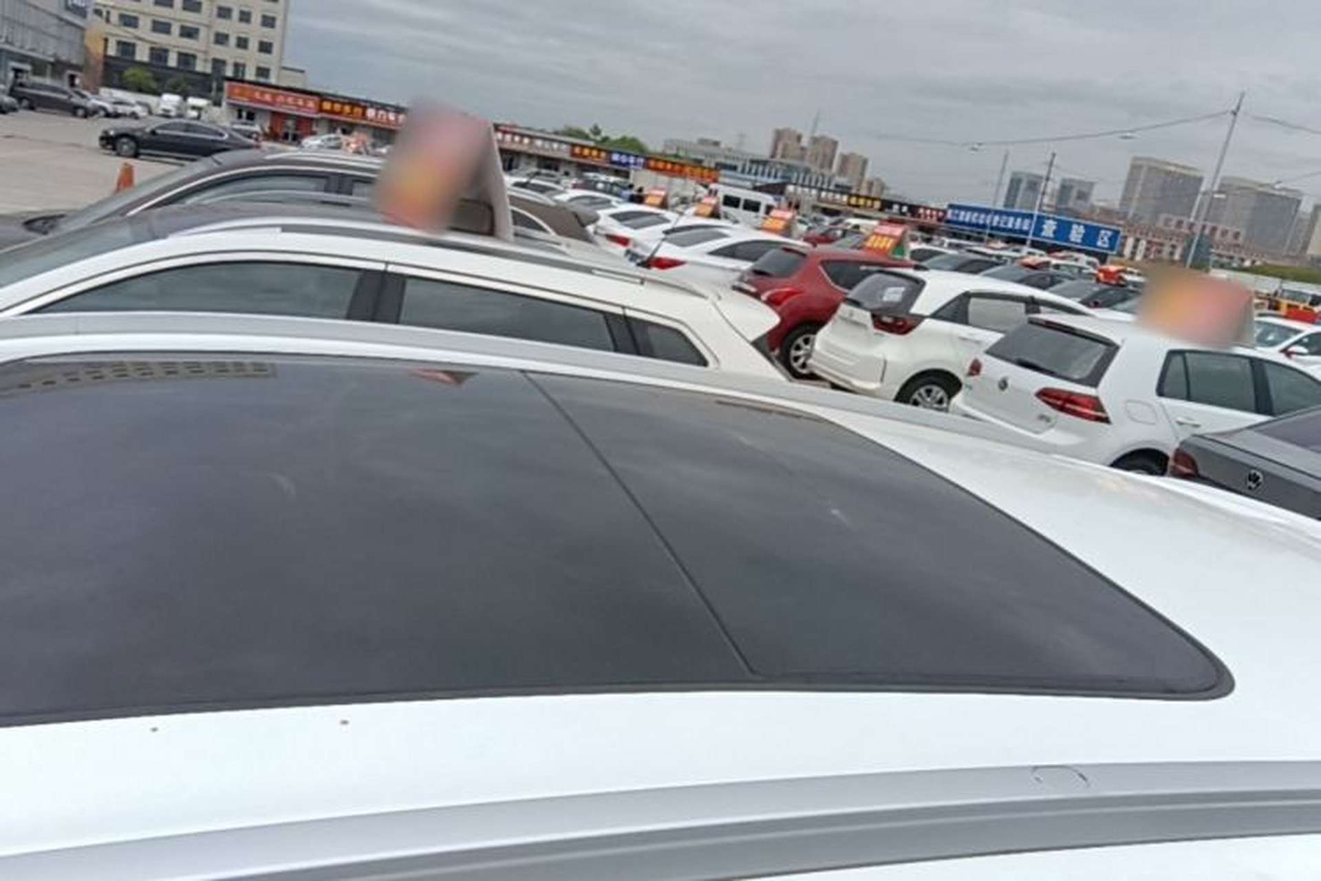 Used Geely Auto Coolray 2019 260T DCT Knight China VI Standard Roof