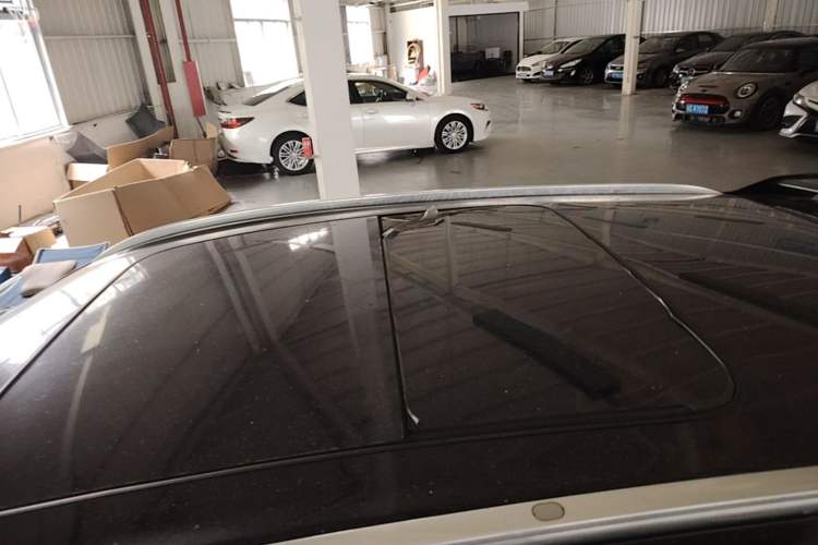 Used Geely Auto Coolray 2019 Sport Version 260T DCT Battle China VI Standard Roof