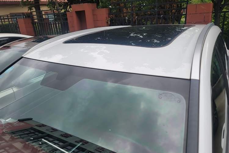 Used Geely Auto Coolray 2019 260T DCT Knight China VI Standard Roof