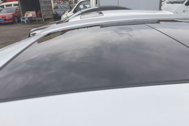 Used Geely Auto Coolray 2019 260T DCT Knight China VI Standard Roof