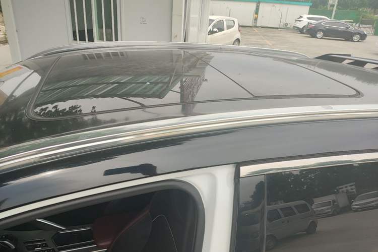Used Geely Auto Coolray 2019 Sport Model 260T DCT Battle China V Standard Roof