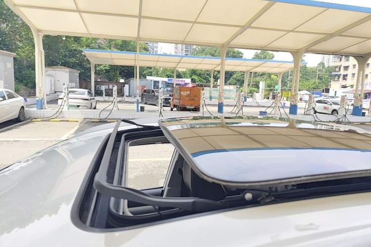 Used Geely Auto Coolray 2019 260T DCT Knight China VI Standard Roof
