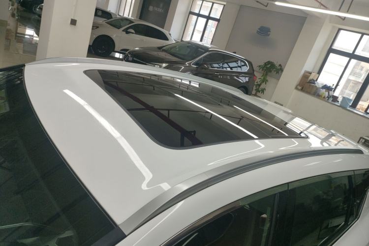 Used Geely Auto Coolray 2019 260T DCT Knight China VI Standard Roof