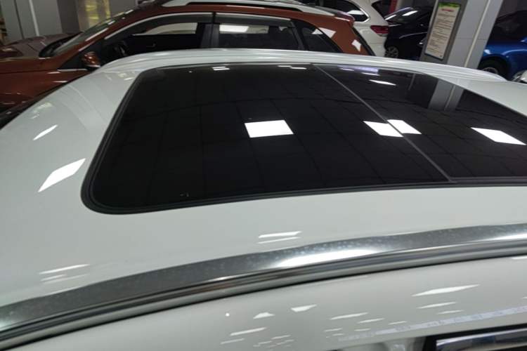 Used Geely Auto Coolray 2019 Sport Model 260T DCT Battle China V Standard Roof