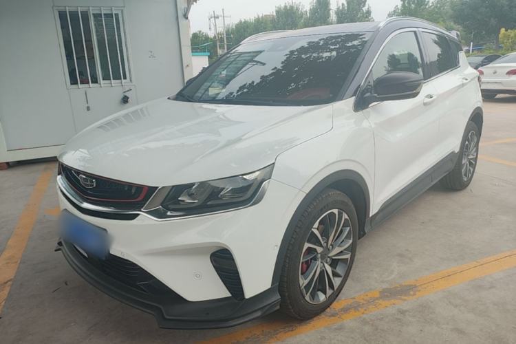Used Geely Auto Coolray 2019 Sport Model 260T DCT Battle China V Standard Guazi used car, China used car export, Used car for sale, Used  cars, Cheapest cars for sale