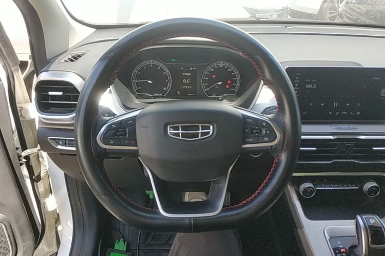 Used Geely Auto Coolray 2019 260T DCT Knight China VI Standard Steering Wheel