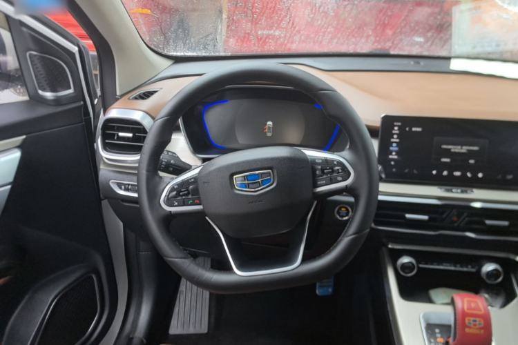 Used Geely Auto Coolray 2019 260T DCT Explorer China V Standard Steering Wheel