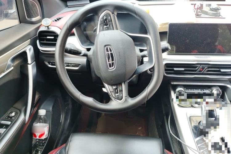 Used Geely Auto Coolray 2019 Sport Version 260T DCT Battle China VI Standard Steering Wheel