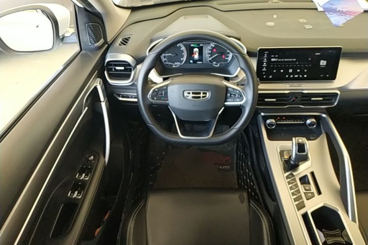 Used Geely Auto Coolray 2019 260T DCT Knight China VI Standard Steering Wheel