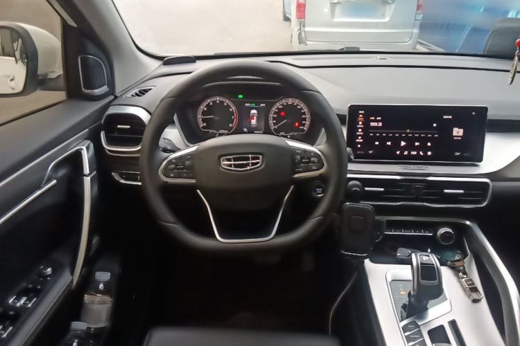 Used Geely Auto Coolray 2019 260T DCT Knight China VI Standard Steering Wheel