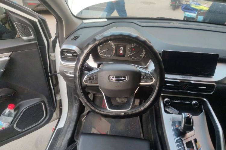 Used Geely Auto Coolray 2019 260T DCT Knight China VI Standard Steering Wheel