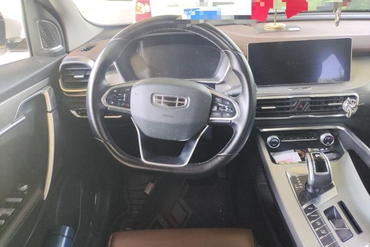 Used Geely Auto Coolray 2019 260T DCT Explorer China VI Standard Steering Wheel