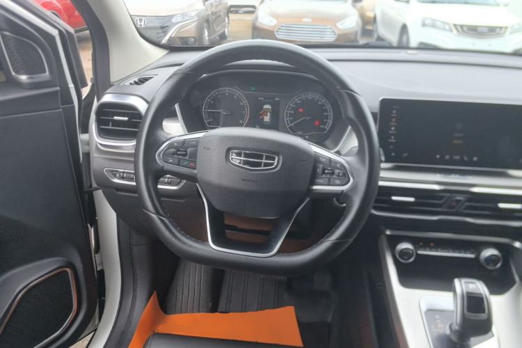 Used Geely Auto Coolray 2019 260T DCT Knight China VI Standard Steering Wheel