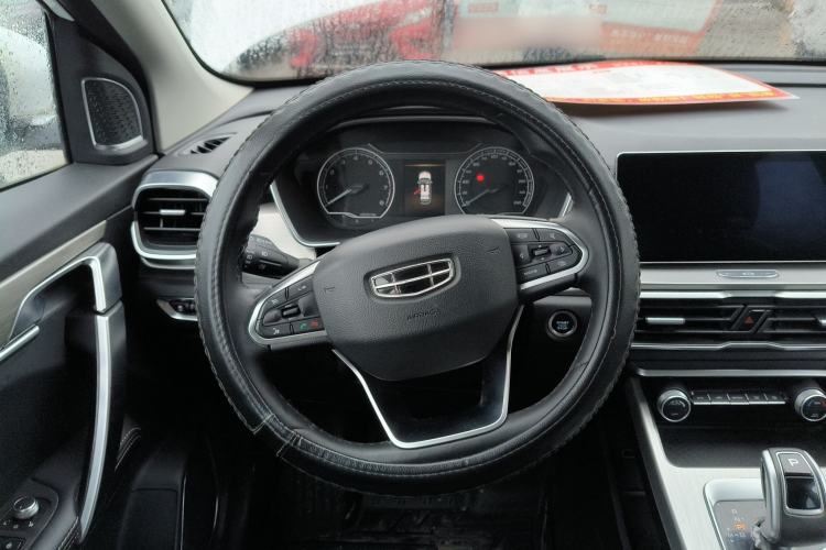 Used Geely Auto Coolray 2019 260T DCT Knight China VI Standard Steering Wheel
