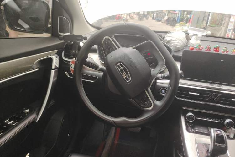 Used Geely Auto Coolray 2019 260T DCT Knight China VI Standard Steering Wheel