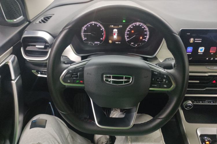 Used Geely Auto Coolray 2019 260T DCT Knight China VI Standard Steering Wheel