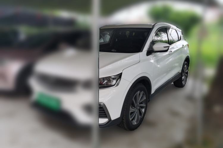 Used Geely Auto Coolray 2019 260T DCT Knight China VI Standard Guazi used car, China used car export, Used car for sale, Used cars, Cheapest cars for sale
