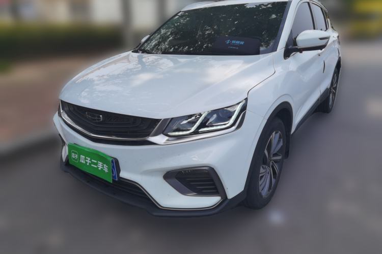 Used Geely Auto Coolray 2019 260T DCT Knight China VI Standard Guazi used car, China used car export, Used car for sale, Used  cars, Cheapest cars for sale