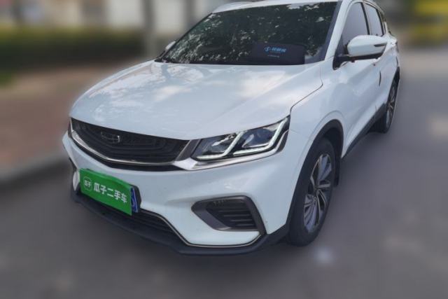 Used Geely Auto Coolray 2019 260T DCT Knight China VI Standard
