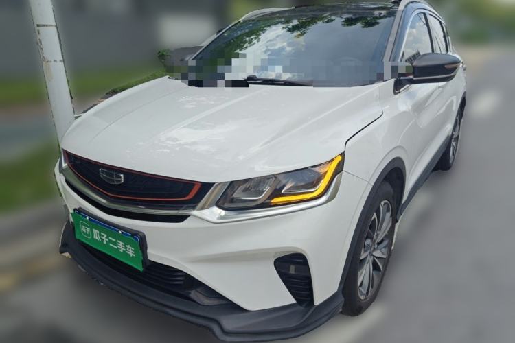 Used Geely Auto Coolray 2019 Sport Model 260T DCT Patrol China V Standard Guazi used car, China used car export, Used car for sale, Used  cars, Cheapest cars for sale