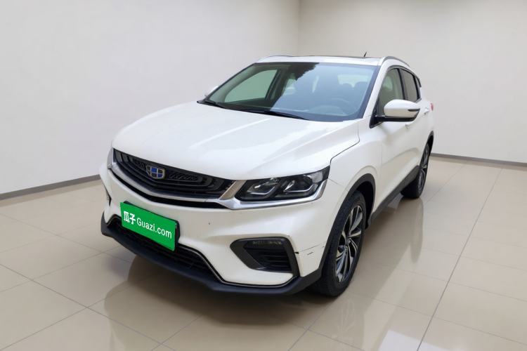 Geely Auto Coolray 2019 260T DCT Explorer China V Standard usado Guazi used car, China used car export, Used car for sale, Used cars, Cheapest cars for sale