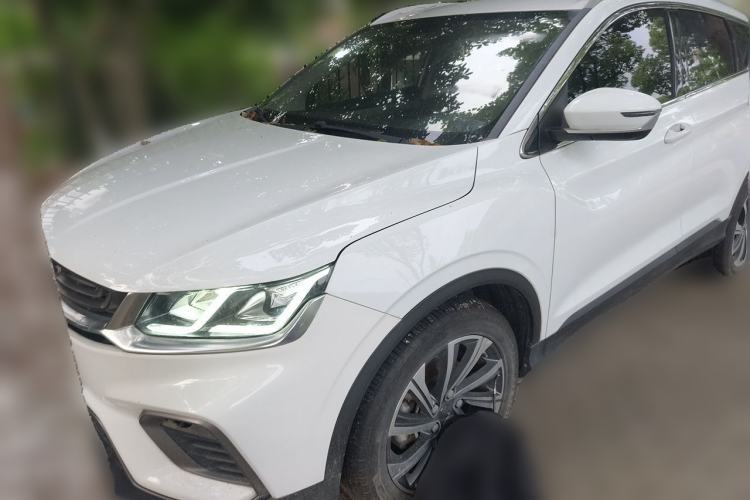 Used Geely Auto Coolray 2019 260T DCT Knight China VI Standard Guazi used car, China used car export, Used car for sale, Used cars, Cheapest cars for sale