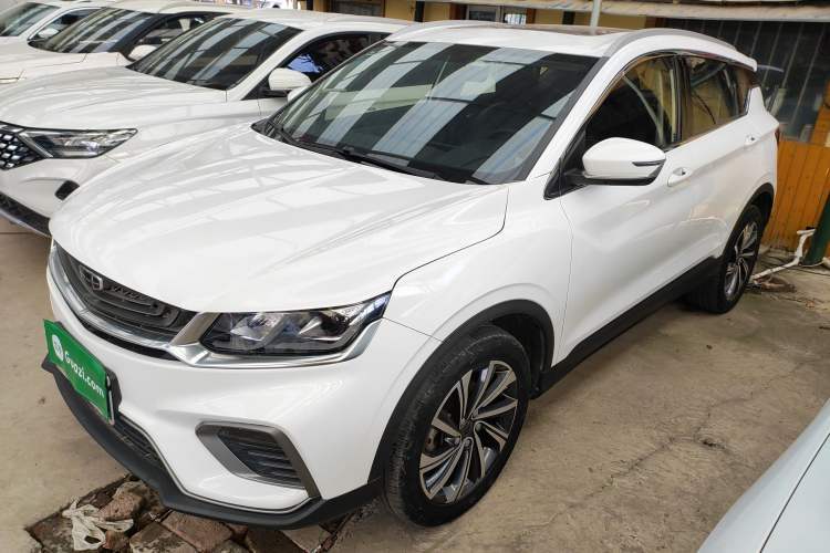 Used Geely Auto Coolray 2019 260T DCT Knight China VI Standard Guazi used car, China used car export, Used car for sale, Used  cars, Cheapest cars for sale