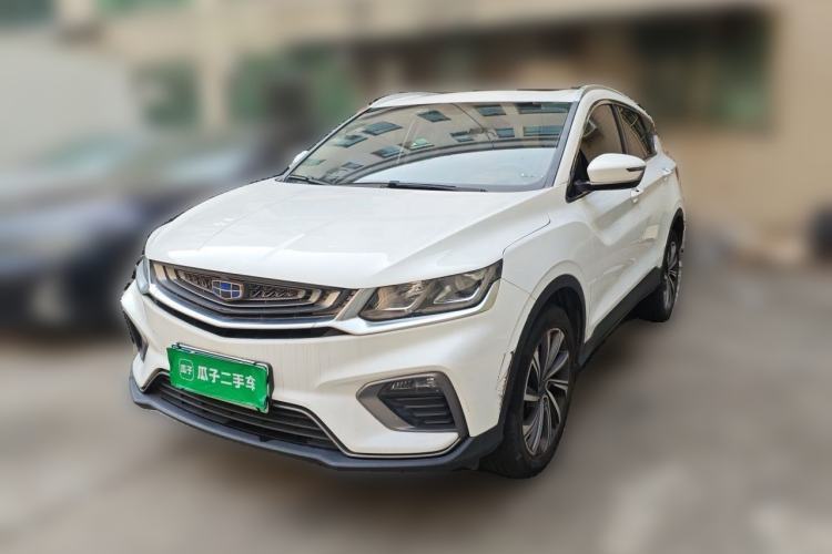 Used Geely Auto Coolray 2019 260T DCT Explorer China V Standard Guazi used car, China used car export, Used car for sale, Used  cars, Cheapest cars for sale