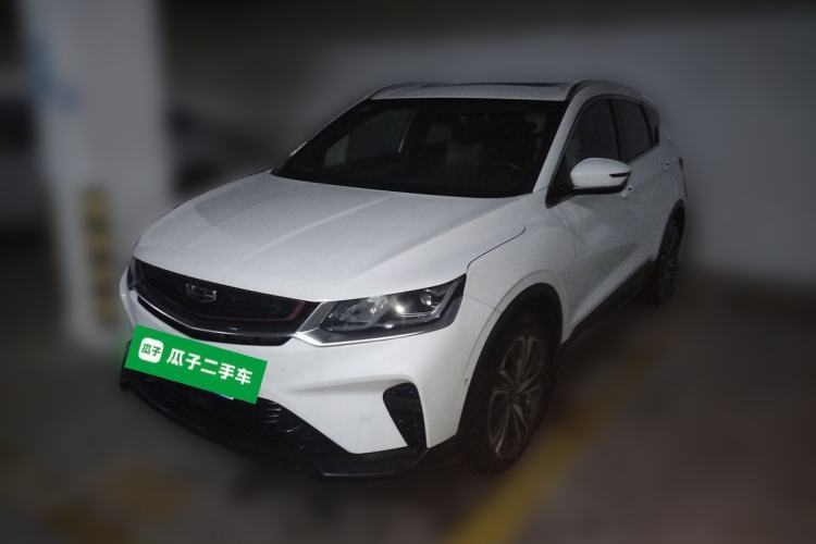 Used Geely Auto Coolray 2019 260T DCT Knight China V Standard Guazi used car, China used car export, Used car for sale, Used  cars, Cheapest cars for sale