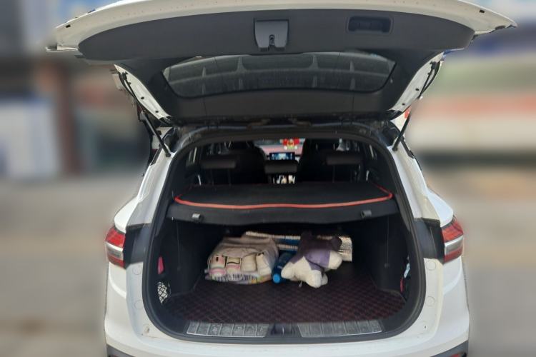 Used Geely Auto Coolray 2019 Sport Version 260T DCT Battle China VI Standard Trunk