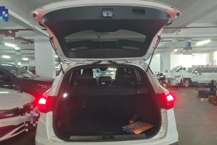 Used Geely Auto Coolray 2019 Sport Version 260T DCT Explorer China VI Standard Trunk