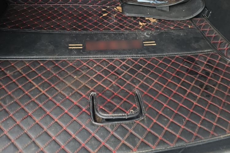 Used Geely Auto Coolray 2019 260T DCT Explorer China V Standard Trunk