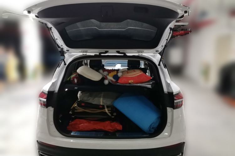 Used Geely Auto Coolray 2019 260T DCT Explorer China V Standard Trunk