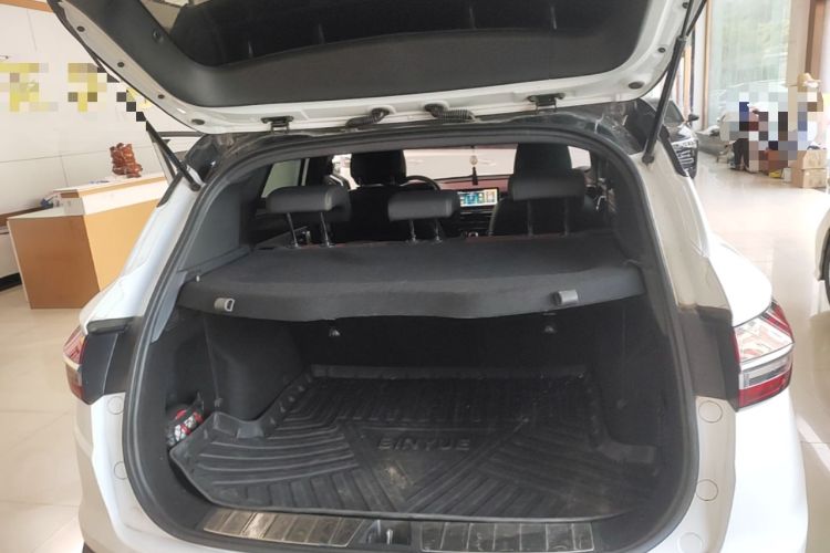 Used Geely Auto Coolray 2019 Sport Model 260T DCT Patrol China V Standard Trunk