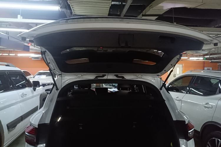 Used Geely Auto Coolray 2019 Sport Version 260T DCT Explorer China VI Standard Trunk