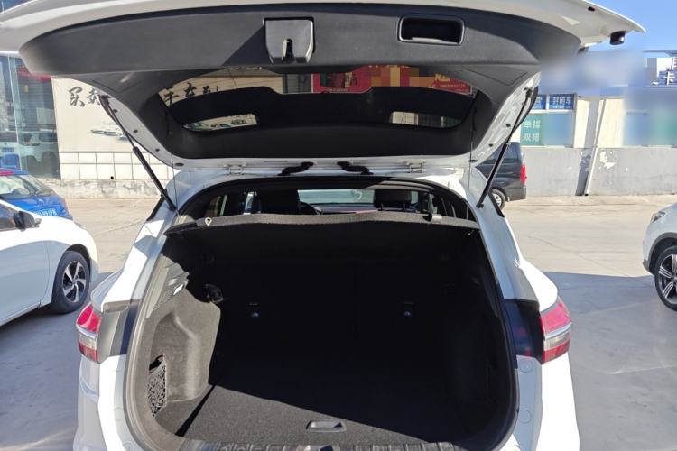 Used Geely Auto Coolray 2019 Sport Model 260T DCT Patrol China V Standard Trunk