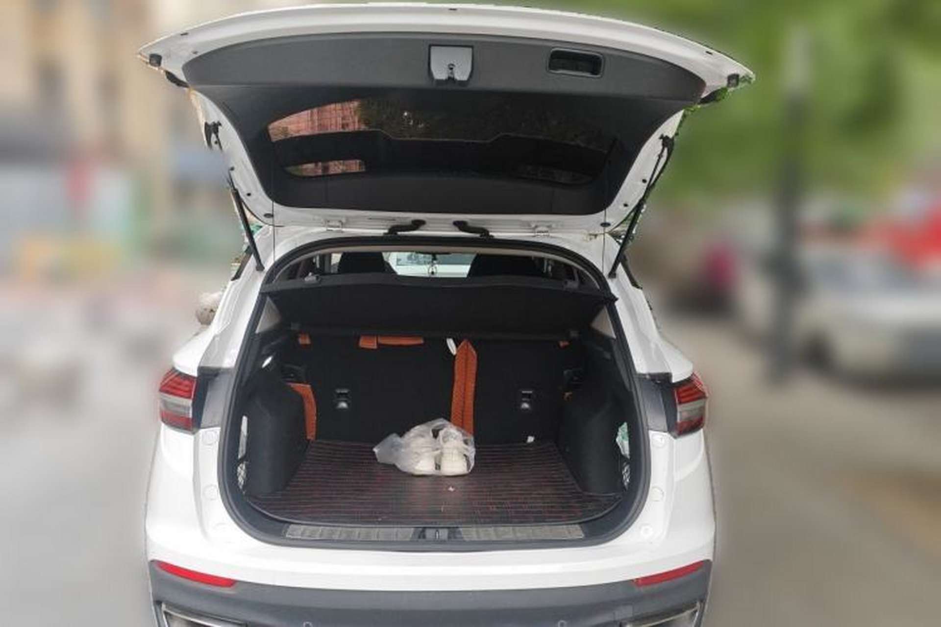 Used Geely Auto Coolray 2019 260T DCT Explorer China VI Standard Trunk