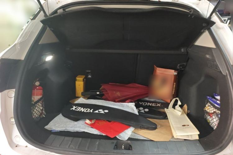 Used Geely Auto Coolray 2019 260T DCT Knight China V Standard Trunk