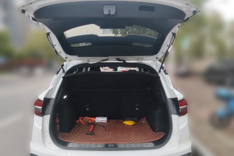 Used Geely Auto Coolray 2019 Sport Model 260T DCT Battle China V Standard Trunk