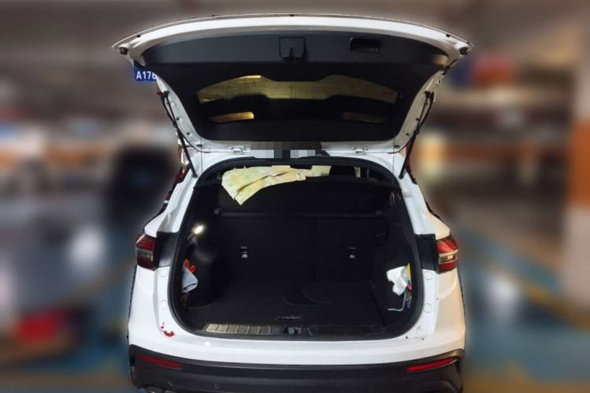 Used Geely Auto Coolray 2019 260T DCT Explorer China V Standard Trunk