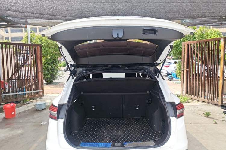 Used Geely Auto Coolray 2019 Sport Version 260T DCT Explorer China VI Standard Trunk