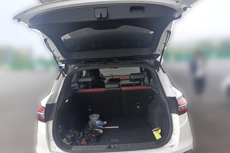 Used Geely Auto Coolray 2019 Sport Model 260T DCT Battle China V Standard Trunk