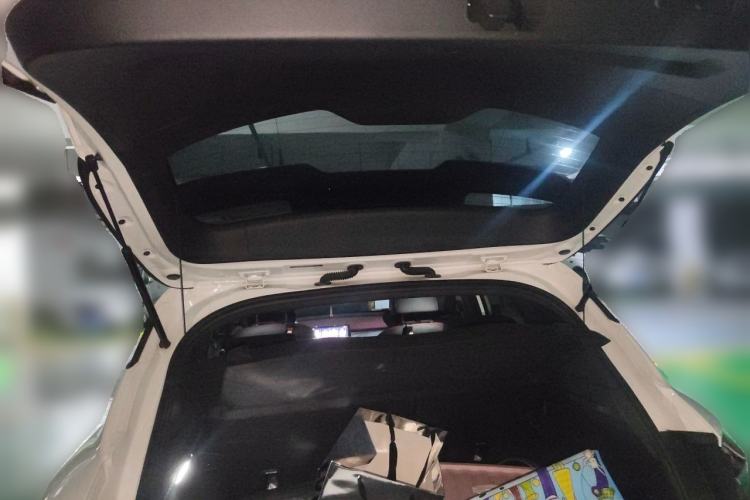 Used Geely Auto Coolray 2019 Sport Model 260T DCT Battle China V Standard Trunk