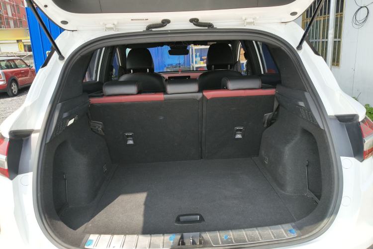 Used Geely Auto Coolray 2019 Sport Version 260T DCT Battle China VI Standard Trunk