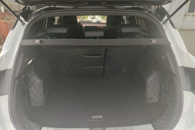 Used Geely Auto Coolray 2019 Sport Model 260T DCT Battle China V Standard Trunk