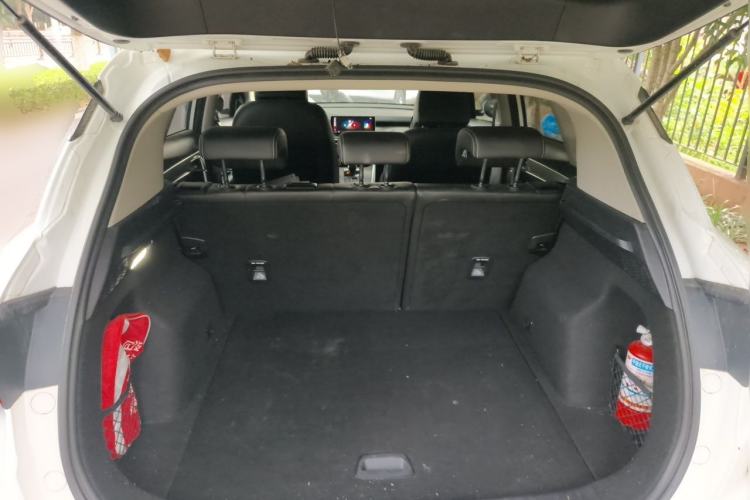 Used Geely Auto Coolray 2019 260T DCT Knight China VI Standard Trunk