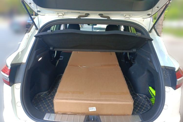Used Geely Auto Coolray 2019 Sport Version 260T DCT Battle China VI Standard Trunk